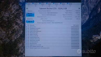 Sabrent Cfexpress type b card 1tb