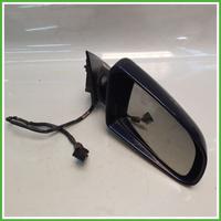 Retrovisore Destro DX BLU SCURO P7 Z5J AUDI A3 8P 