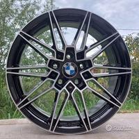 Cerchi in Lega NUOVI Made In Italy Modello M BMW