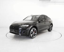 AUDI Q5 Q5 SPB 40 TDI quattro S tronic S line