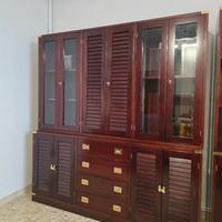 Libreria artigianale in stile marina