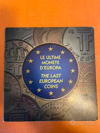 Le Ultime Monete d'Europa