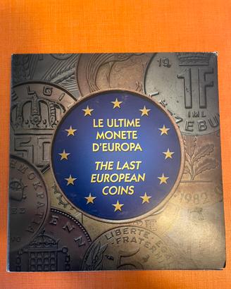 Le Ultime Monete d'Europa