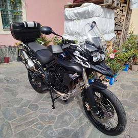 Triumph Tiger 800 - 2012