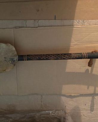 Strumento musicale a 3 corde Gusla Fitula