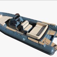 Manara Tiger 850 bimotore noleggio A f f a r e 