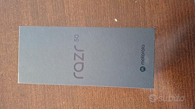 motorola razr 50 rigenerato 