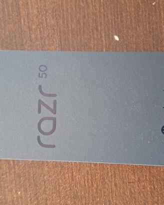 motorola razr 50 rigenerato 