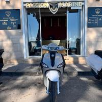 Nuovo piaggio Liberty 125-150