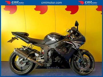 YAMAHA YZF R6 Finanziabile - NERO - 36786