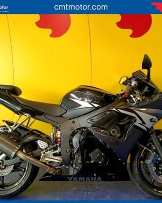 YAMAHA YZF R6 Finanziabile - NERO - 36786