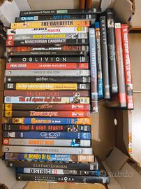 dvd originali 36 pezzi 