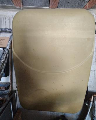 portapacchi originale Ford s.w + bauletto 