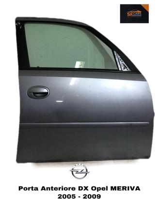 PORTIERA ANTERIORE DESTRA OPEL Meriva 1° Serie (0