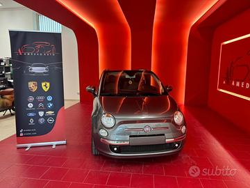 Fiat 500 C 1.2 Pop Star