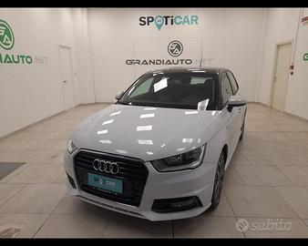 Audi A1 I Sportback 1.4 tdi Design s-tronic