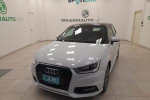 Audi A1 I Sportback 1.4 tdi Design s-tronic