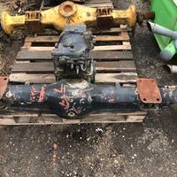 Ponte assale ZF APL B355 per CAT 212 LIEBHERR A900