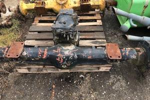 Ponte assale ZF APL B355 per CAT 212 LIEBHERR A900