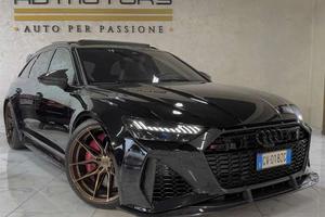 Audi RS6 RS6 Carbonio Kit Performance