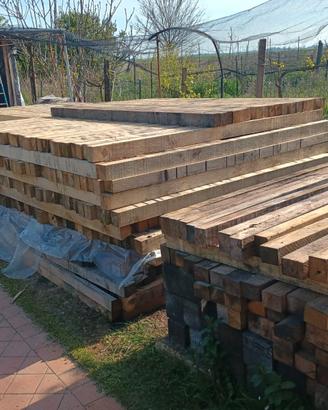 travetti in legno €2,50