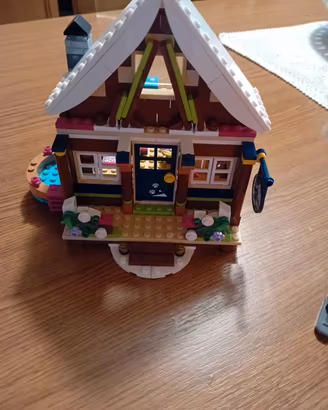 Set Lego Invernale