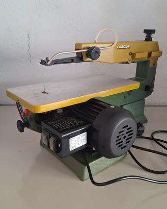 PROXXON DSH - traforo elettrico