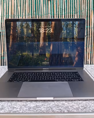 Omarchy MacBook Pro 15" i9 32 GB 1TB