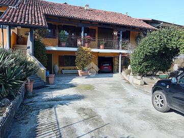 CASA INDIPENDENTE A VIGONE