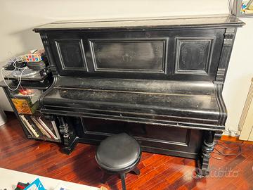 Pianoforte verticale Zimmermann