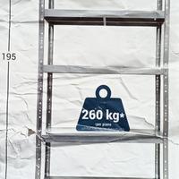 SCAFFALI METALLO 