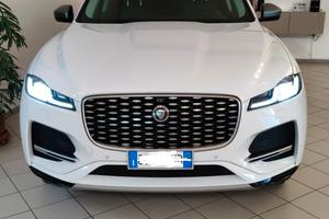Jaguar F-Pace 2.0 D 163 CV AWD aut. R-Dynamic SE