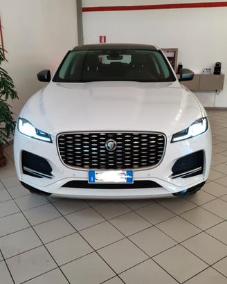 Jaguar F-Pace 2.0 D 163 CV AWD aut. R-Dynamic SE