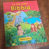 La mia prima Bibbia per bambini