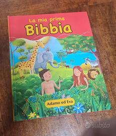 La mia prima Bibbia per bambini