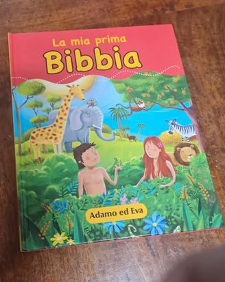 La mia prima Bibbia per bambini