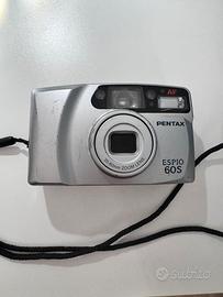 Pentax Espio 60S – Fotocamera analogica