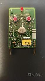 Telecomando Rolling Code 2 Canali Nice Flor-S