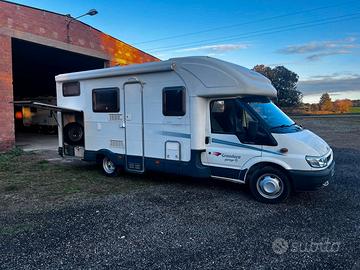 roller team Granduca p garage