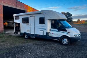 roller team Granduca p garage