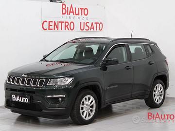 Jeep Compass 1.3 turbo t4 Longitude 2wd 130cv...