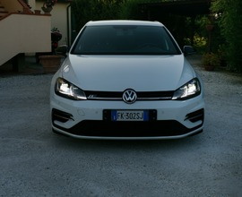VOLKSWAGEN Golf Rline 1.4 tsi 125cv