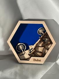 Mappa Multistrato in Legno - 15cm