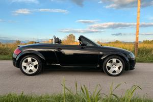 Audi TT cabrio mk1 225cv quattro ASI Originale