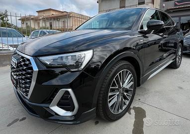 Audi Q3 SPB 35 TDI S tronic line edition
