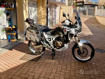 Africa twin