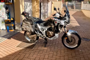 Africa twin