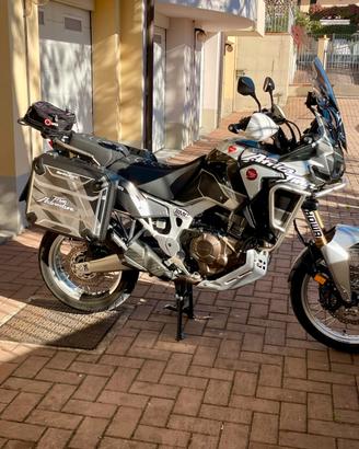 Africa twin