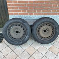 Copertoni Doblò fiat