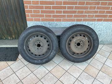 Copertoni Doblò fiat